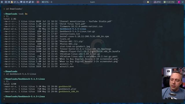 Speed Up Linux смотреть онлайн