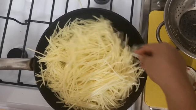 Салат из картофеля Пятиминутка Камдича смотреть онлайн