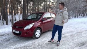 ОПЫТ ЭКСПЛУАТАЦИИ Hyundai i20 СПУСТЯ 2 МЕСЯЦА