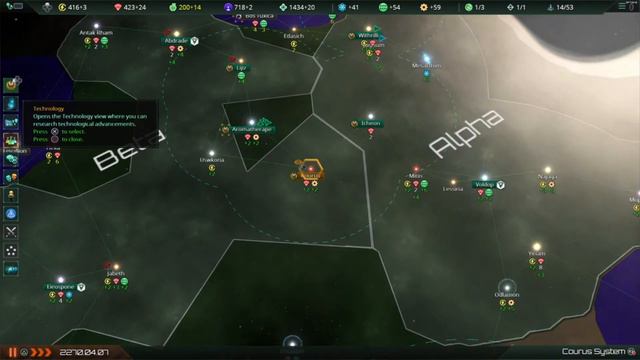 PS4 - Stellaris Console Edition - Hallucinogen Removal смотреть онлайн