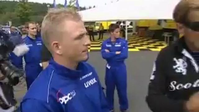 Dream Job: Race Driver (Opel OPC Racecamp) (DE) смотреть онлайн