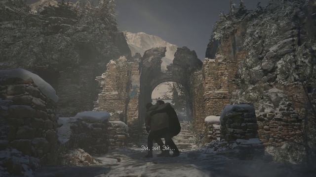 Resident Evil Village. Часть 20. Финал. Босс Миранда. Конец страшной сказки. смотреть онлайн