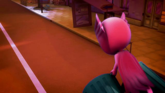 PJ Masks Funny Colors - RED CATBOY!!!!! - Kids Videos смотреть онлайн