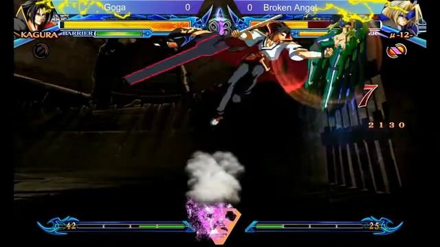 Goga vs Broken Angel - Losers Final смотреть онлайн
