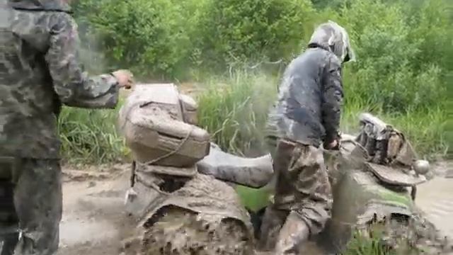 Покатушки по просике на квадроциклах смотреть онлайн