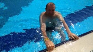 Упражнения в бассейне/если бы я был последним человеком на земле