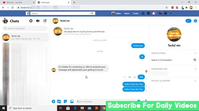 Python Project | Sent Unlimited Message In Facebook Messenger & WhatsApp Using Python смотреть онлайн