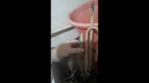 Замена Анода на водонагревателе Edisson 100 литров