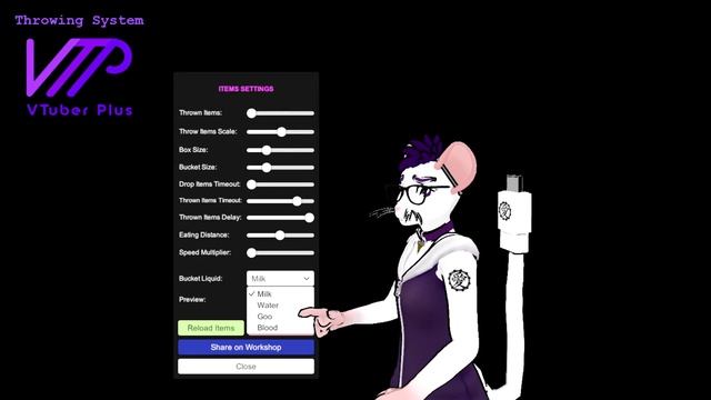 [Tutorial] Part 3 - Bucket and Confetti || The (Nearly) Ultimate VTuberPlus Websocket Guide смотреть онлайн