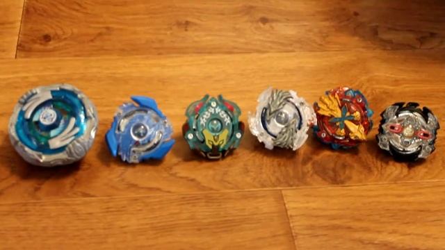 Блейды!!! Я покажу вам самые сильные Блейды!