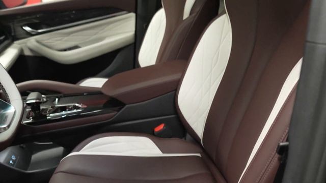 GEELY MONJARO 2022 Лот 01355322 смотреть онлайн