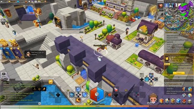 Maplestory2: Beginner Guide #2- Mid-Game Tips and Tricks смотреть онлайн