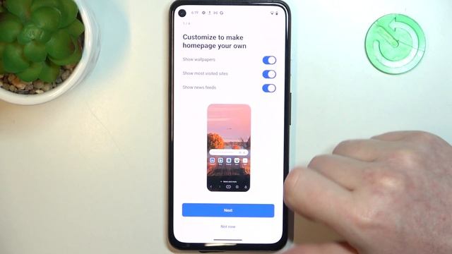 Android 14: How To Install Microsoft Edge?