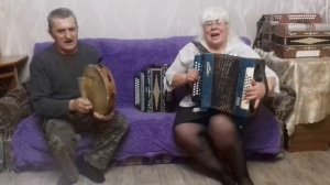 Узенький проулочек-Галина Дудзенко и Владимир Сивуха