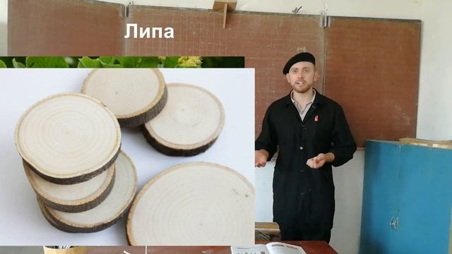 Урок технологии в 5 классе. Древесина. Пиломатериалы. Древесные материалы смотреть онлайн