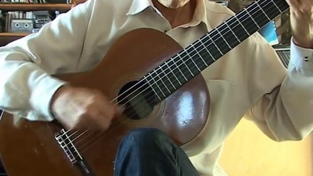 Guitars Robert Bouchet, Ignacio Fleta, Dominique Delarue compared смотреть онлайн