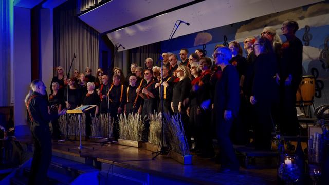 Uptown funk - Chor Tägerwilen смотреть онлайн
