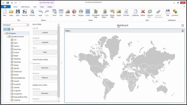 What's New in Reporting & Dashboards 14.1 смотреть онлайн