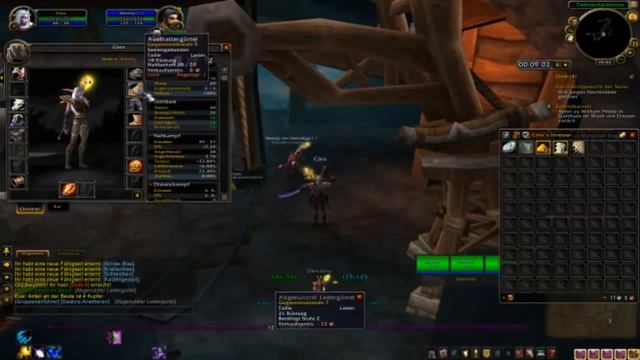 Lets Play Together World of Warcraft (German) Part 2 Duelle смотреть онлайн