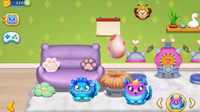 Hatch the Last Egg "Sparky" ? Towniz - Hatch Eggs, Adopt Pet (27) ? @strange girl games смотреть онлайн