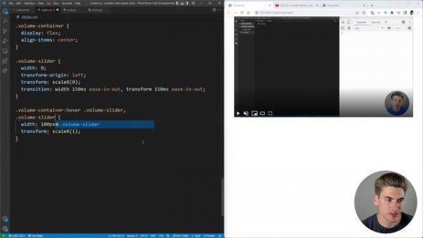 How To Create The YouTube Video Player