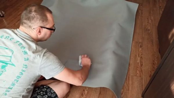 Перетяжка потолка VW Passat (VAG)