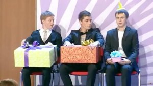 КВН Парапапарам - Подарок Путину