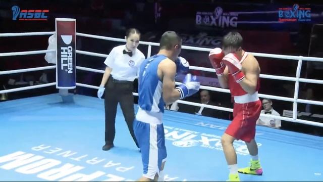Ruslan Abdullaev (UZB) vs. Sanatali Toltayev (KAZ) Asian Championships 2022 (63kg) смотреть онлайн