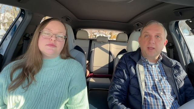 VW ID.4 vs Tesla Model Y смотреть онлайн