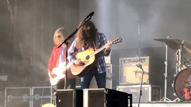 Kurt Vile & The Violators, Wakin on a Pretty Day @ Primavera Sound 2019, Barcelona, 31/05/2019 смотреть онлайн