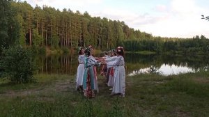 Хоровод на Ивана купала