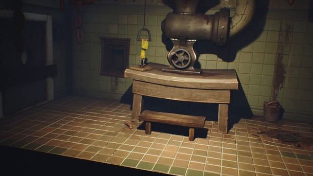 Little Nightmares Chapter 3 - The Kitchen Place l Twin-Chefs Walkthrough смотреть онлайн
