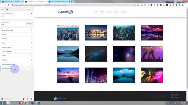 Divi Theme Gallery Image Zoom And Contain ??? смотреть онлайн