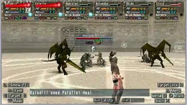 Valhalla Knights 2 - Coliseum Part 1 смотреть онлайн