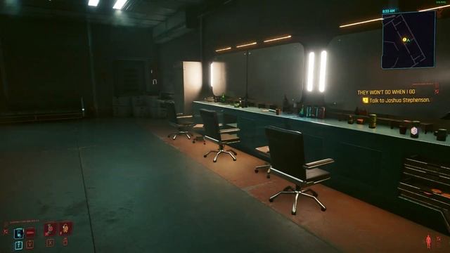 Cyberpunk 2077 part 20: Johnny's Porsche, no commentary смотреть онлайн