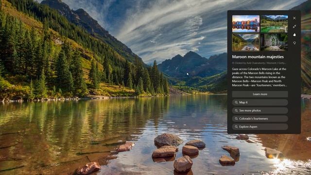 Windows 11 Build 23565: New Wallpapers, Copilot Icon And Explorer Fixes