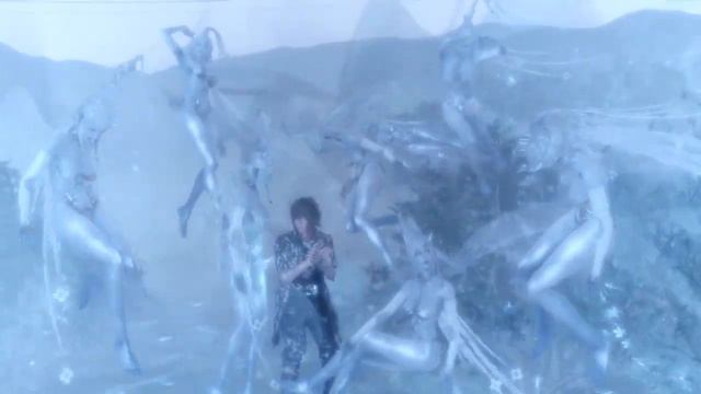Final Fantasy XV Shiva summon 720p 60 fps смотреть онлайн