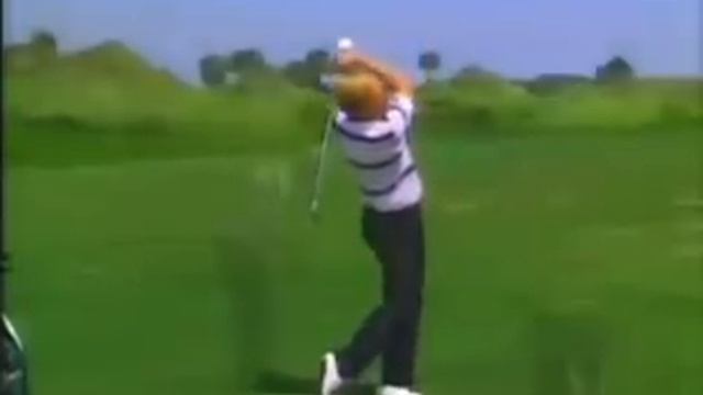 Golf Swing by Jack Nicklaus смотреть онлайн