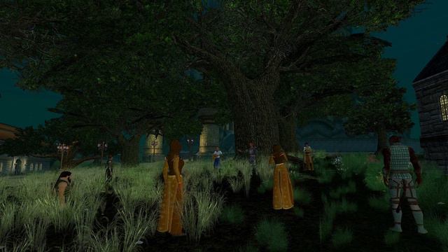 EQ2 | Musicians Of Qeynos | Ambience & Music | V2 | 1080p60 смотреть онлайн