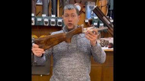 Наш самый дорогой полуавтомат Cosmi (давайте и об эксклюзивном оружии)