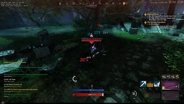 [BUG] New World: DOT duration bonuses not working смотреть онлайн