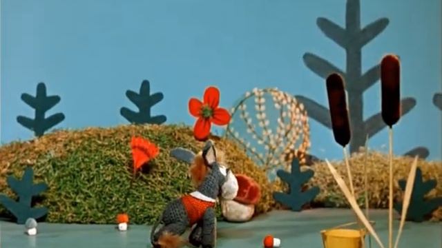 Как ослик счастье искал (СССР, Владимир Дегтярёв, 1971) смотреть онлайн