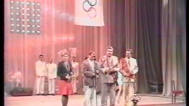 Чествование А Чемеркина 1996 г смотреть онлайн