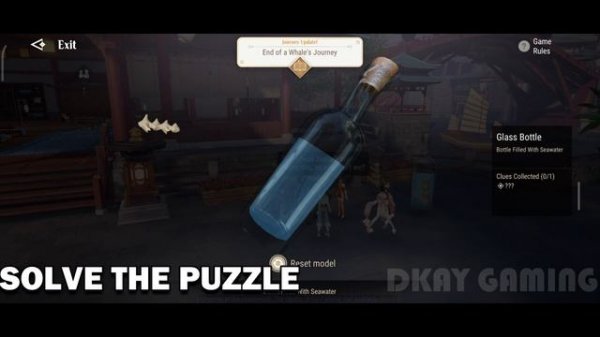 REVELATION INFINITE JOURNEY: END OF A WHALE'S JOURNEY - ADVENTURE STORY