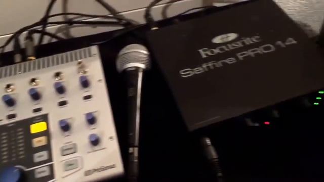 PRESONUS MONITOR STATION смотреть онлайн