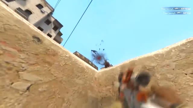 [CS:GO]Как Стать Хорошим Снайпером смотреть онлайн