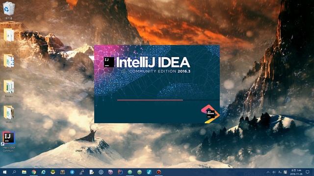 Spring을 해보자 - 02 Intellij설치 java hello world출력 смотреть онлайн