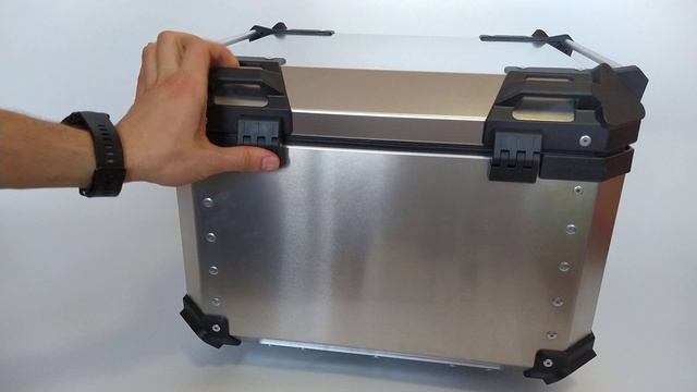 кофр алюминиевый 55л смотреть онлайн