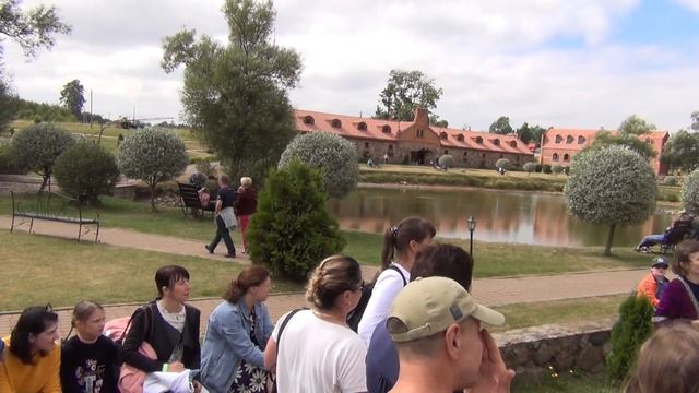 Великое княжество Сула Парк-музей 1 смотреть онлайн