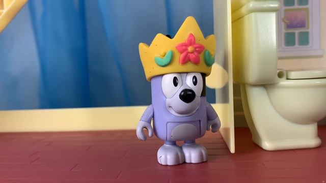 Bluey & Bingo Halloween Fun‼️ 🎃 Play & Create Full Episode | Pretend Play With Bluey Toys